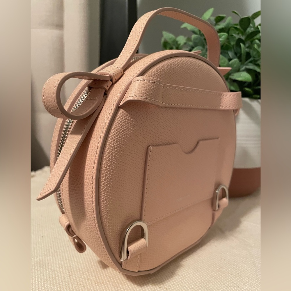 Senreve Circa bag pebbled blush - Picture 5 of 8